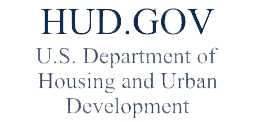 U.S. Department of Housing & Urban Development Logo